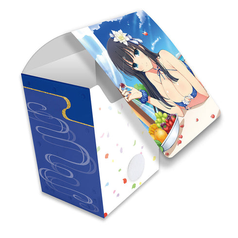 『シノビマスター 閃乱カグラ NEW LINK』デッキケース (斑鳩/人気投票爆乳祭)